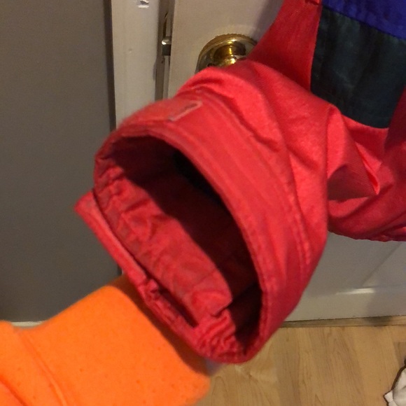 Vintage Gore Tex North Face pullover half zip jacket. - Picture 5 of 6